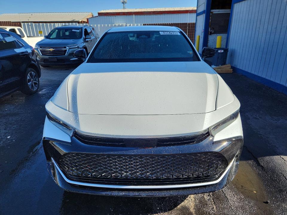 Photo 5 from auction – 2026 TOYOTA CROWN with VIN JTDAAAAF5T3043293