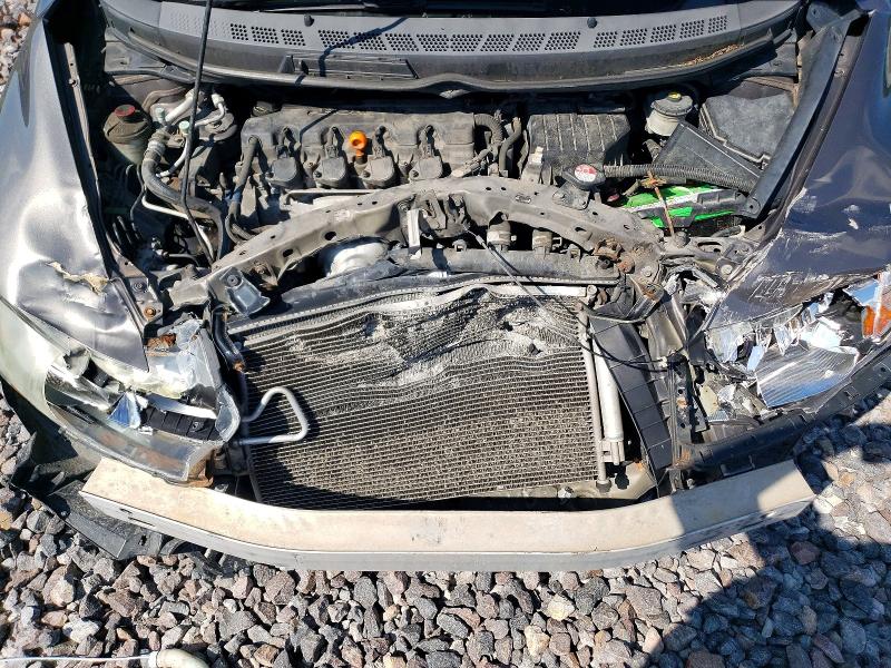 Photo 11 from auction – 2010 HONDA CIVIC with VIN 19XFA1F62AE033468