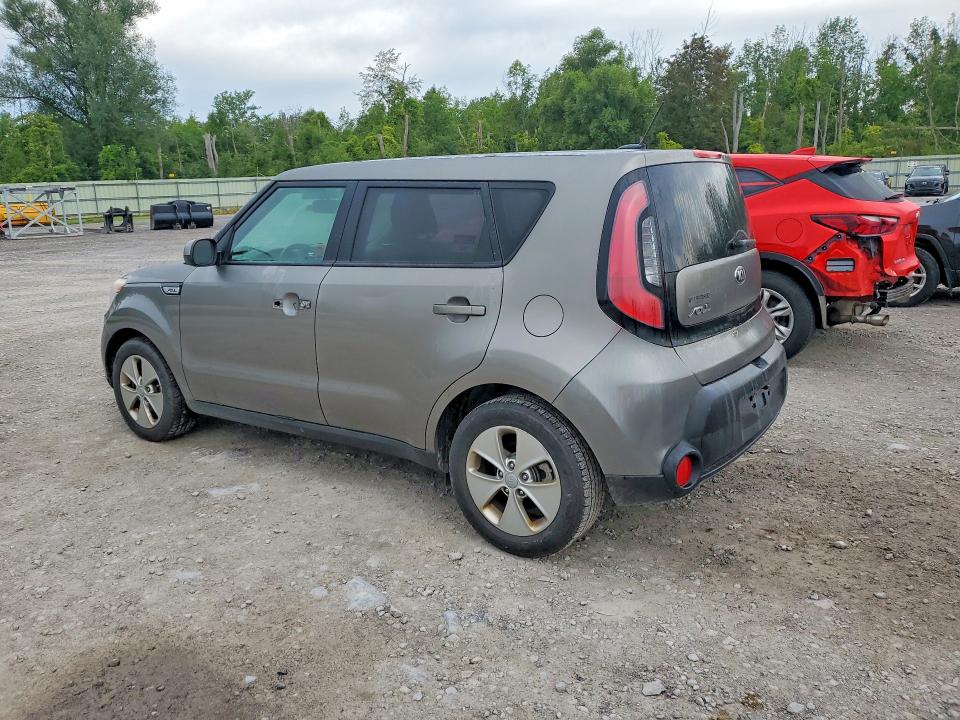 Photo 2 from auction – 2015 KIA SOUL with VIN KNDJN2A28F7156286