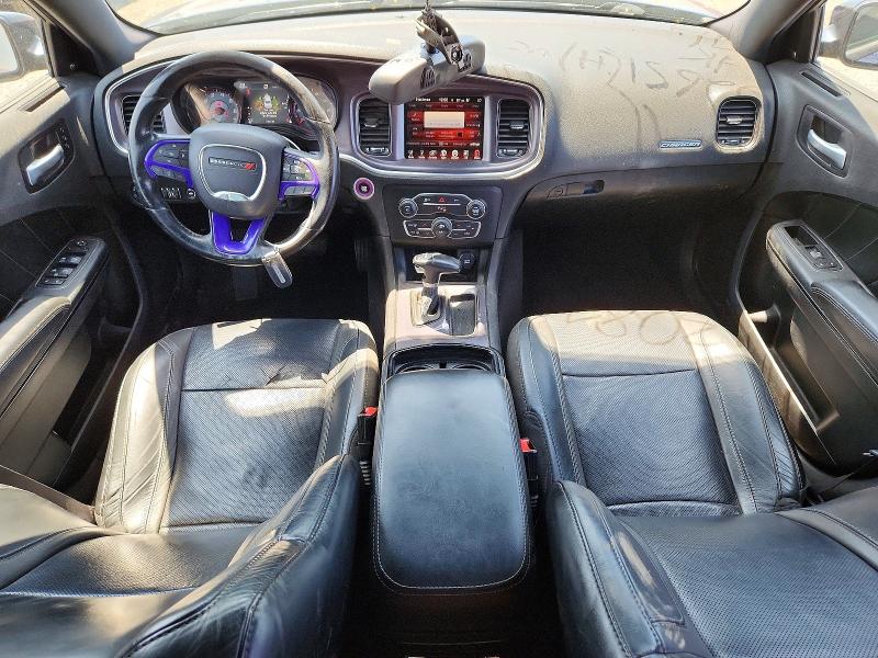Photo 8 from auction – 2016 DODGE CHARGER with VIN 2C3CDXHG0GH319095