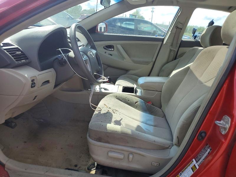 Photo 7 from auction – 2010 TOYOTA CAMRY with VIN 4T1BF3EK9AU043972