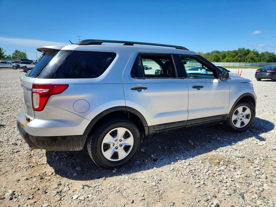 Photo 3 from auction – 2013 FORD EXPLORER with VIN 1FM5K7B86DGB19367