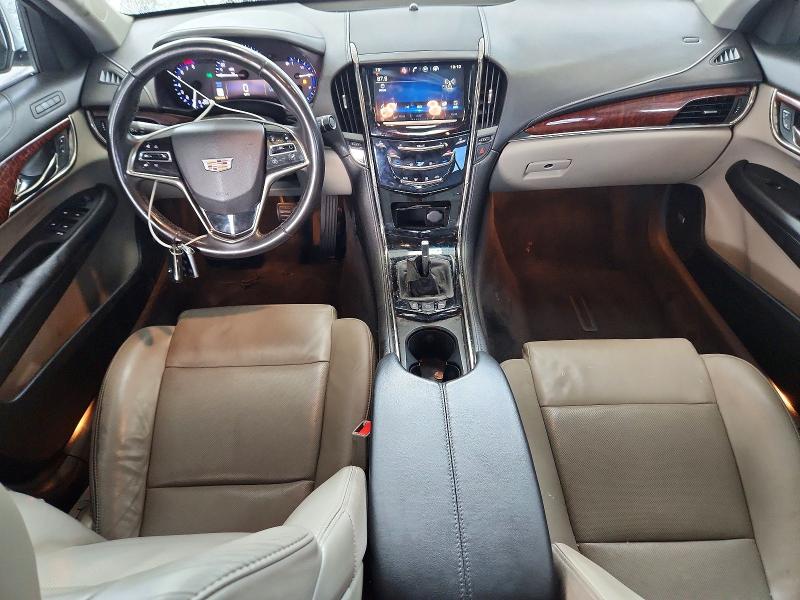 Photo 8 from auction – 2015 CADILLAC ATS with VIN 1G6AB5RX7F0108610