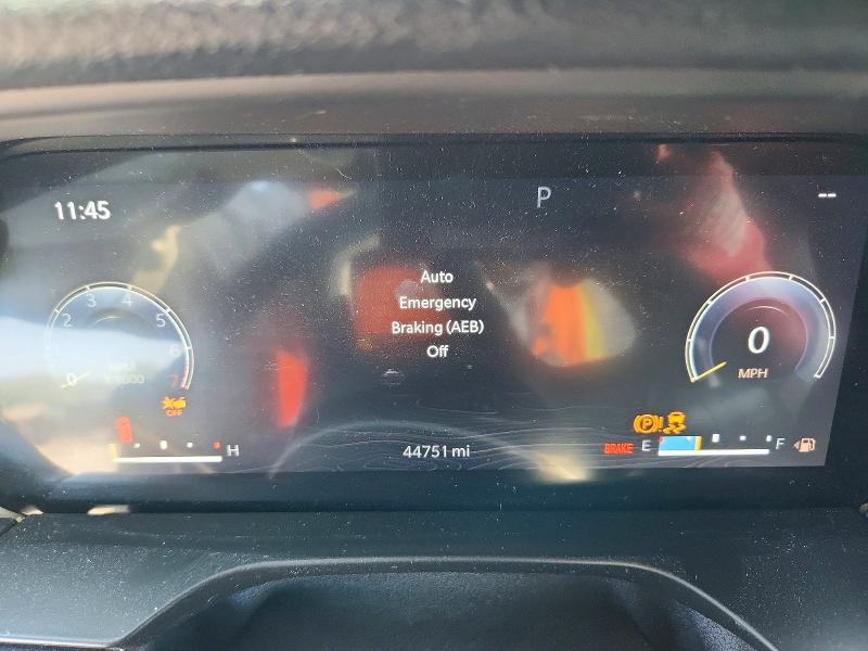 Снимка 9 от търг – 2021 JEEP GRAND CHEROKEE с VIN 1C4RJJAGXM8160559