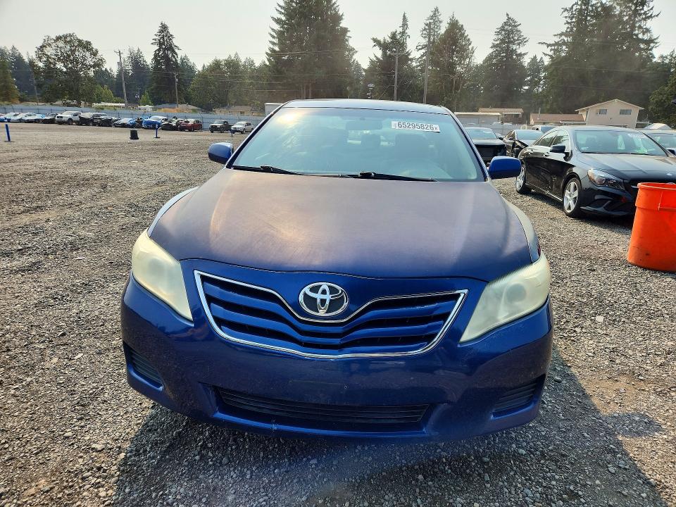 Photo 5 from auction – 2011 TOYOTA CAMRY with VIN 4T1BF3EK0BU724765