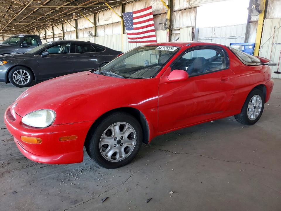 Zdjęcie 1 z aukcji – 1992 MAZDA MX-3 z VIN JM1EC4321N0125615