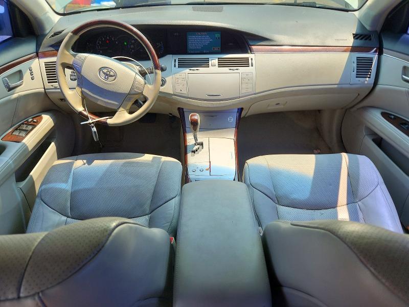 Photo 8 from auction – 2009 TOYOTA AVALON with VIN 4T1BK36BX9U327651