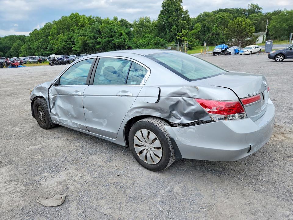 Photo 2 from auction – 2012 HONDA ACCORD with VIN 1HGCP2F3XCA076895