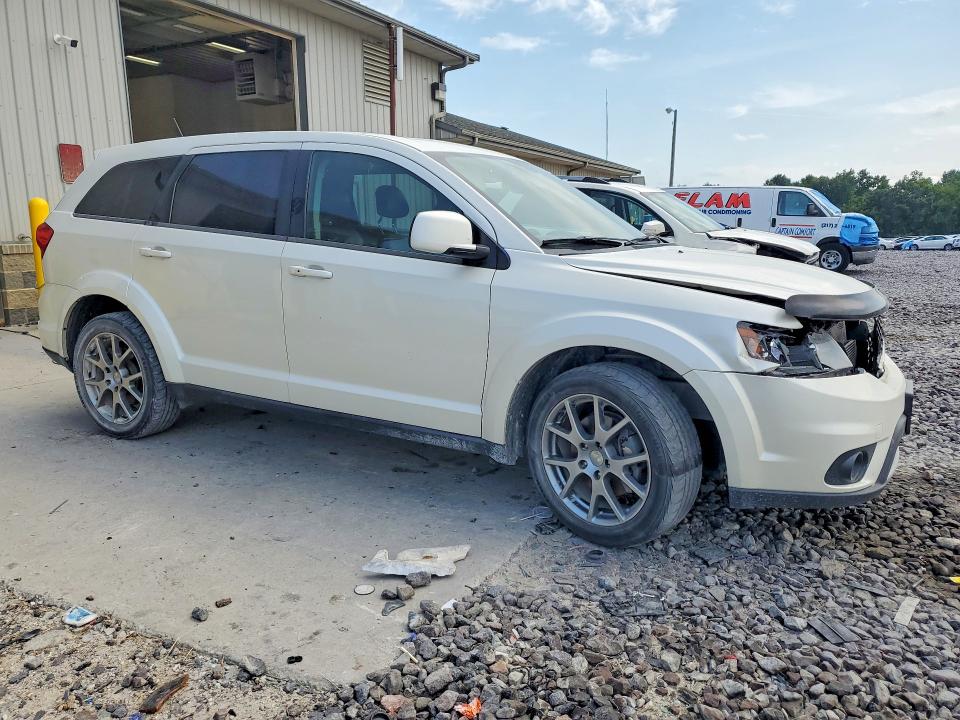 Photo 4 from auction – 2017 DODGE JOURNEY with VIN 3C4PDCEG8HT539264
