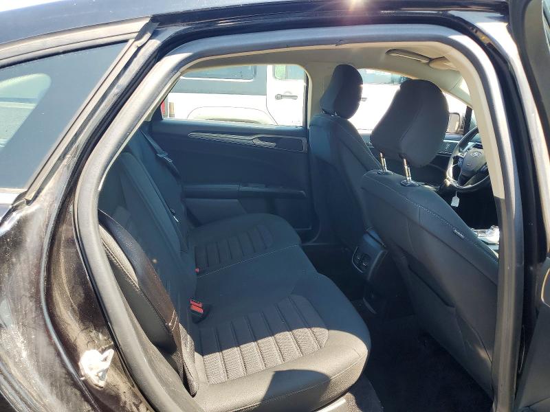 Photo 10 from auction – 2020 FORD FUSION with VIN 3FA6P0HD7LR109627