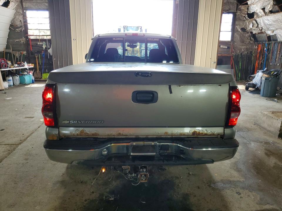 صورة رقم 6 من المزاد - 2006 CHEVROLET SILVERADO مع VIN 2GCEK19B361242014