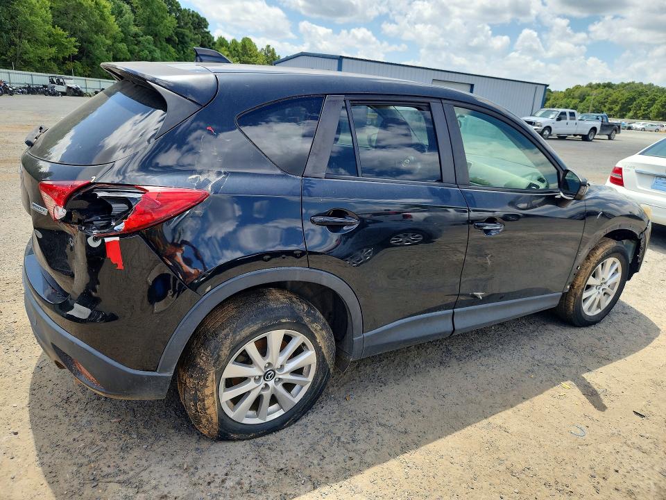 Photo 3 from auction – 2015 MAZDA CX-5 with VIN JM3KE2CY3F0452368