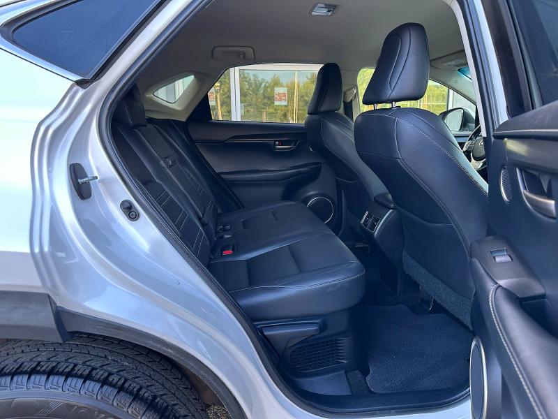 Photo 6 from auction – 2015 LEXUS NX with VIN JTJYARBZ5F2021629