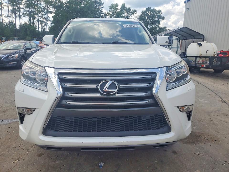 Photo 5 from auction – 2017 LEXUS GX with VIN JTJBM7FX6H5154914