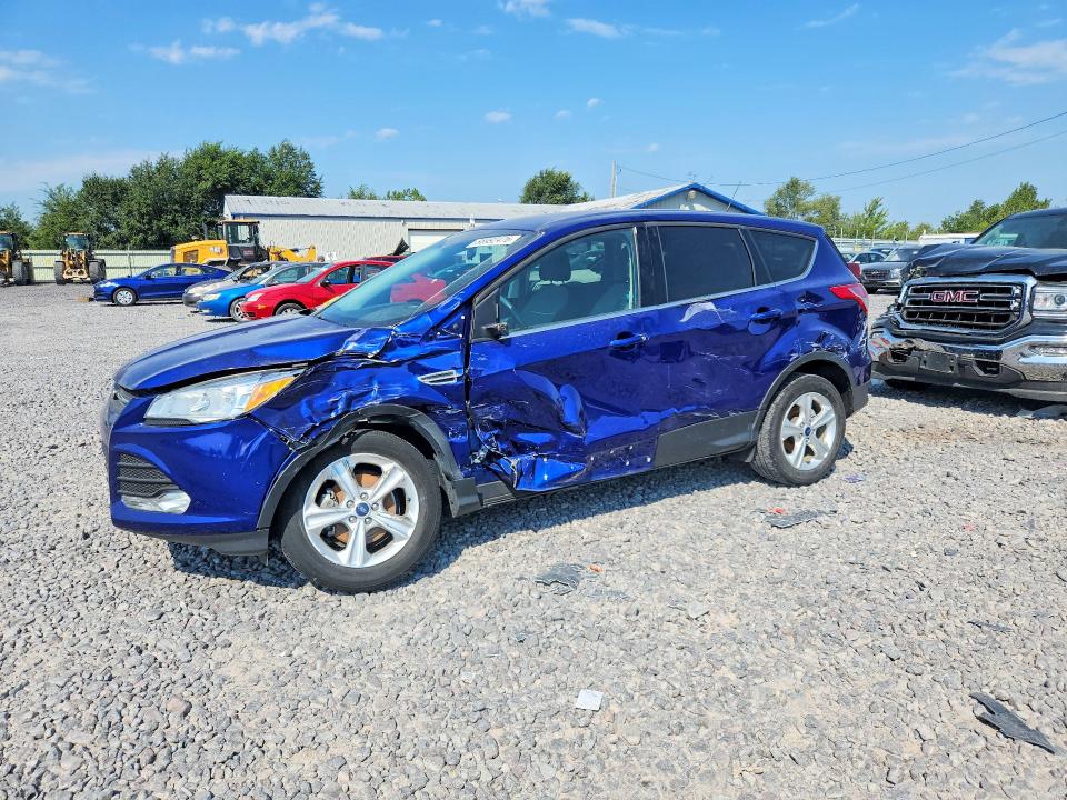 FORD ESCAPE 2015 with VIN 1FMCU0G72FUC25506 - Photo from auction