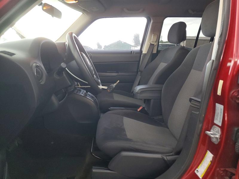 Photo 7 from auction – 2014 JEEP PATRIOT with VIN 1C4NJPBB8ED917374