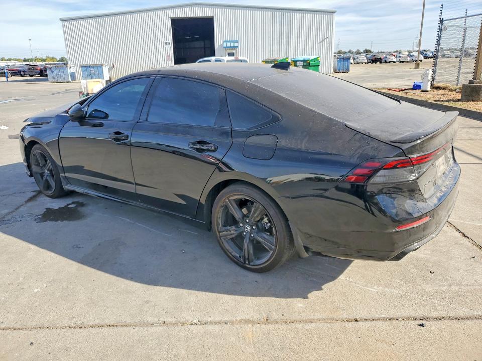Снимка 2 от търг – 2025 HONDA ACCORD с VIN 1HGCY2F78SA081348