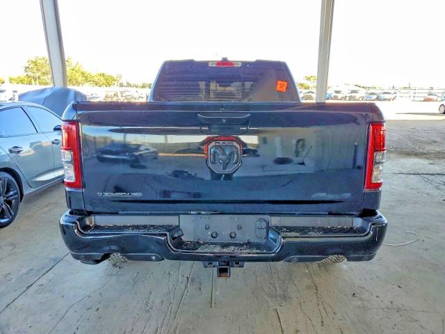 Photo 6 from auction – 2021 RAM 1500 with VIN 1C6SRFBT5MN796088