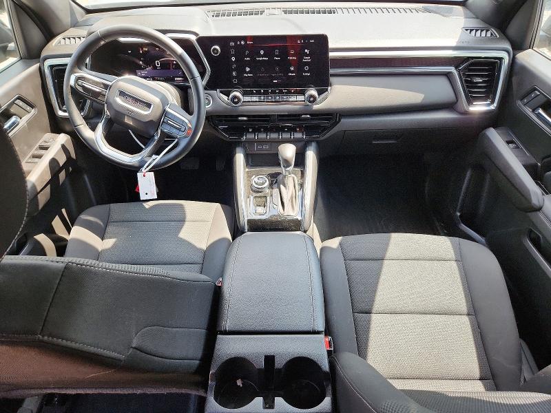 Photo 8 from auction – 2023 GMC CANYON with VIN 1GTP6BEKXP1144033