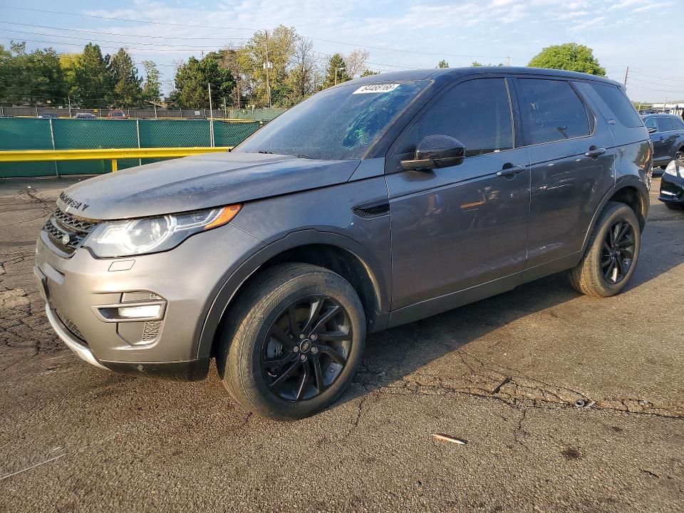 2016 LAND ROVER DISCOVERY SPORT - Търг №64488166