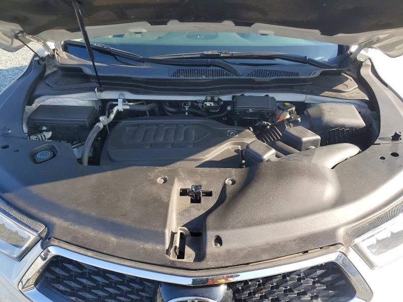 Photo 12 from auction – 2018 ACURA MDX with VIN 5J8YD3H50JL000705