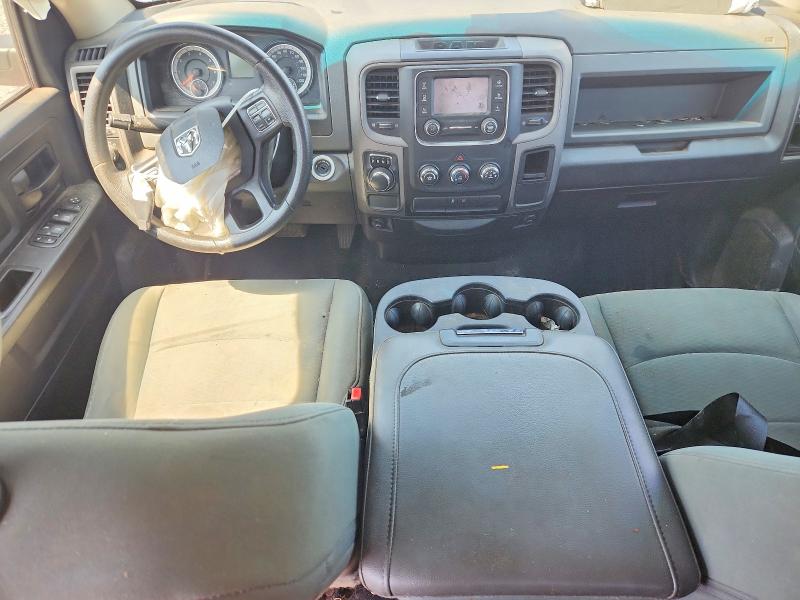 Photo 8 from auction – 2017 RAM 1500 with VIN 1C6RR6FTXHS695239