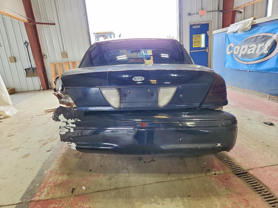 Photo 6 from auction – 2007 FORD CROWN VICTORIA with VIN 2FAHP71W27X131748