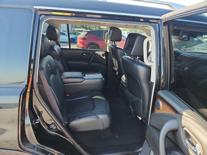 Photo 11 from auction – 2014 INFINITI QX80 with VIN JN8AZ2NF9E9552672