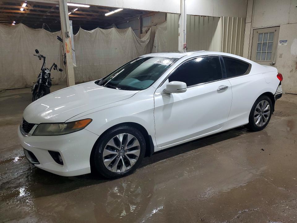 Photo 1 from auction – 2014 HONDA ACCORD with VIN 1HGCT1B8XEA007814