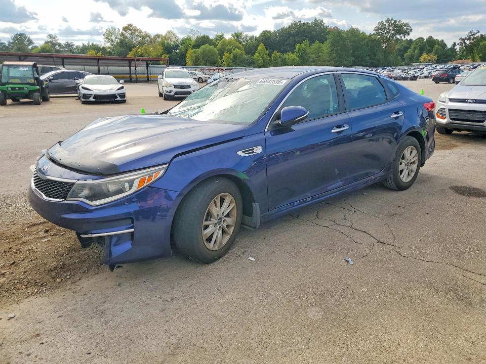 2017 KIA OPTIMA - Търг №66942896