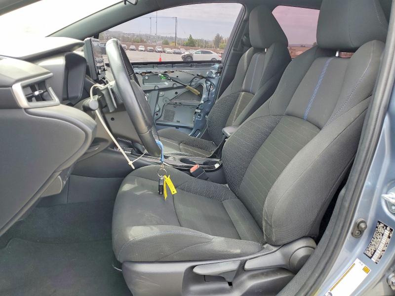 Photo 7 from auction – 2022 TOYOTA COROLLA with VIN JTDS4MCE5N3500463