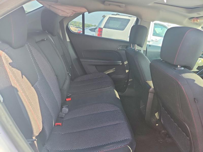 Photo 11 from auction – 2013 CHEVROLET EQUINOX with VIN 2GNALDEK0D6229750