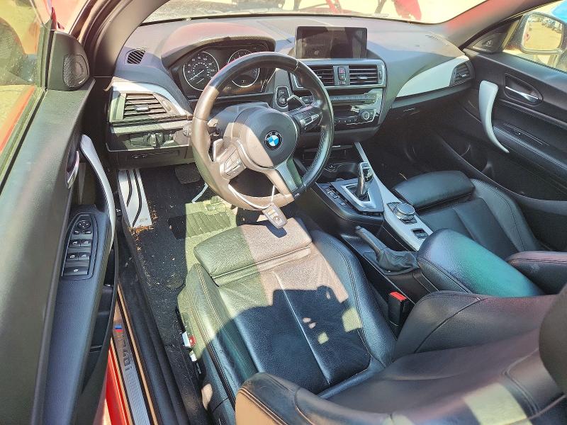 Photo 8 from auction – 2017 BMW M240I with VIN WBA2L1C34HV666852