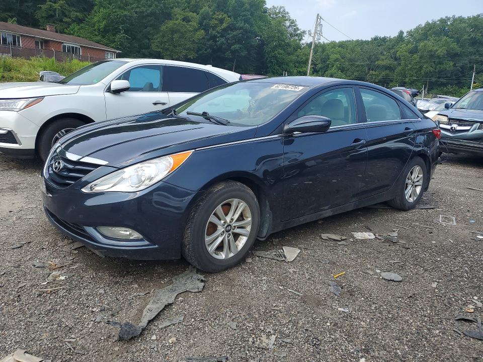 2013 HYUNDAI SONATA - Търг №62196726
