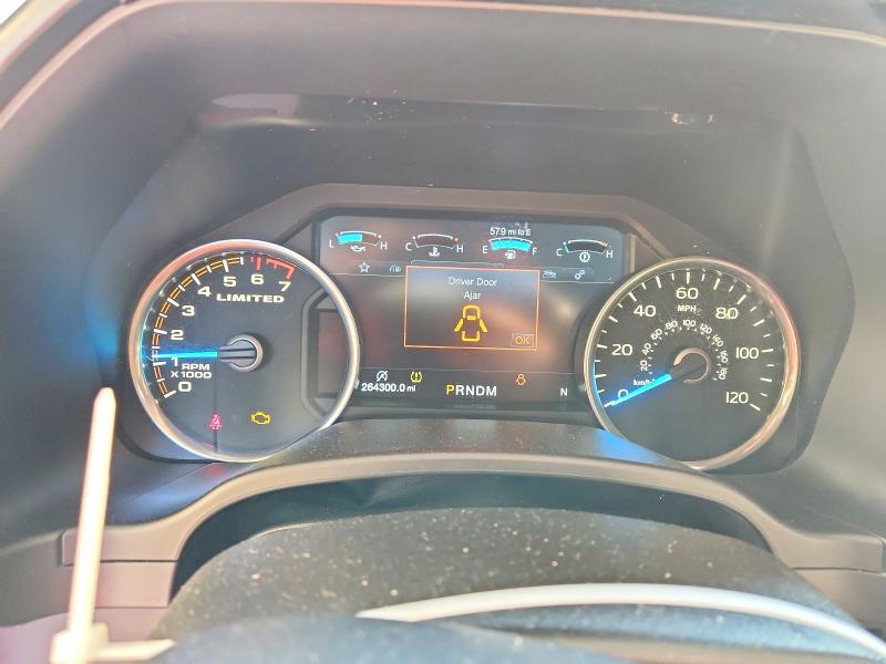 Photo 9 from auction – 2017 FORD F150 with VIN 1FTEW1EG9HFC65217