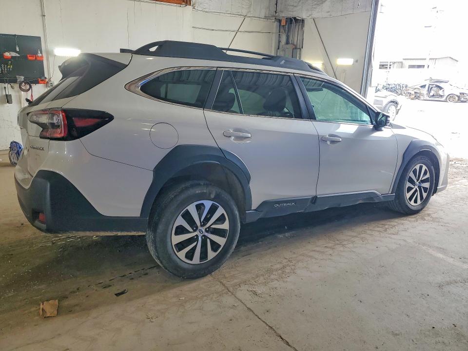 Фото 3 с аукциона – 2023 SUBARU OUTBACK с VIN 4S4BTAFC2P3177385