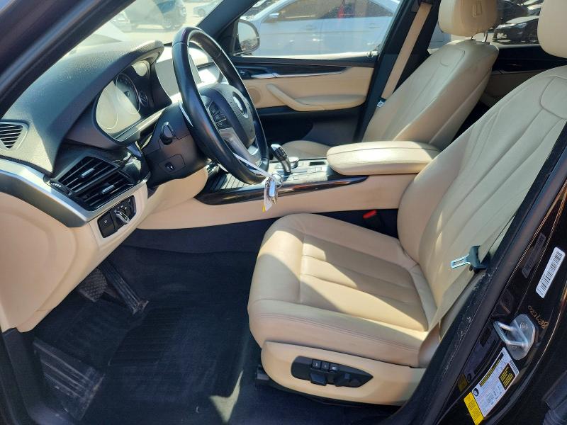 Photo 7 from auction – 2017 BMW X5 with VIN 5UXKR2C52H0U20581