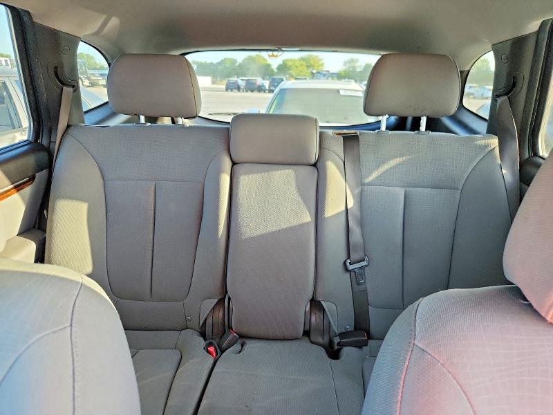 Фото 10 с аукциона – 2010 HYUNDAI SANTA FE с VIN 5NMSG3AB4AH336516