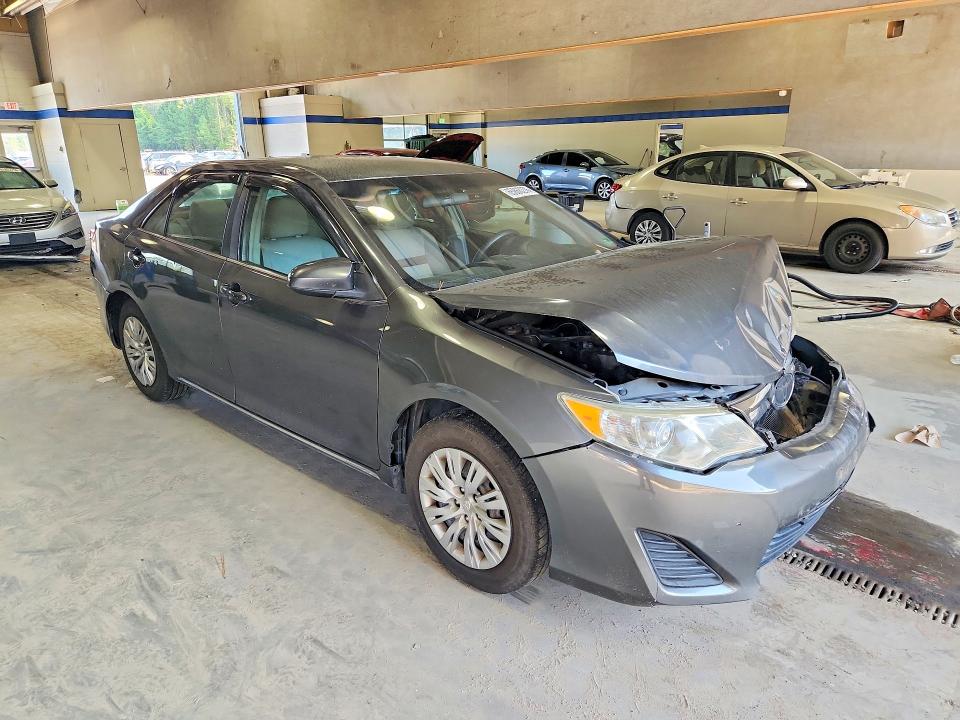 Photo 4 from auction – 2012 TOYOTA CAMRY with VIN 4T1BF1FKXCU056574