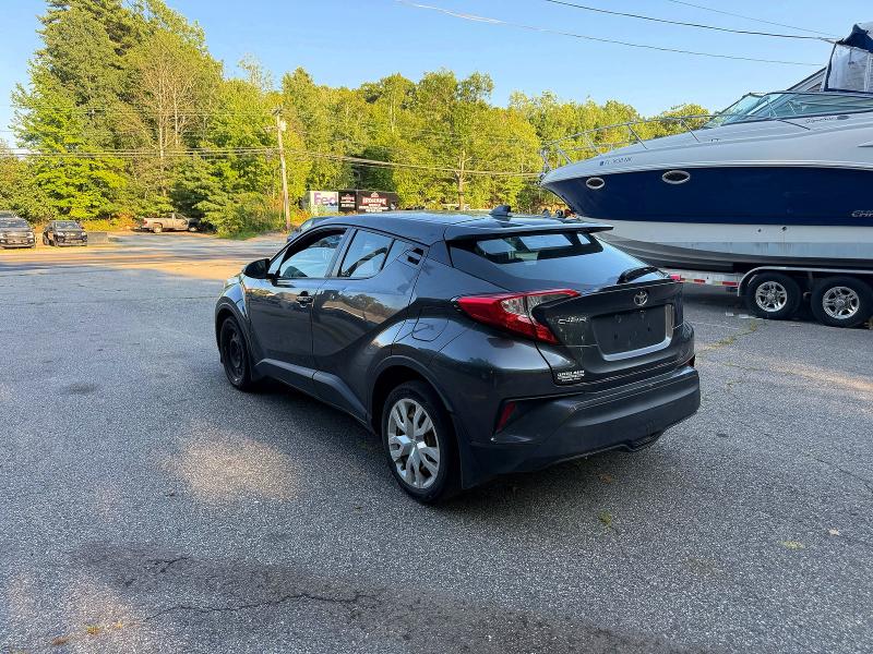Photo 3 from auction – 2019 TOYOTA C-HR with VIN NMTKHMBX1KR096626