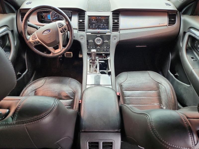 Photo 8 from auction – 2013 FORD TAURUS with VIN 1FAHP2KT9DG170667