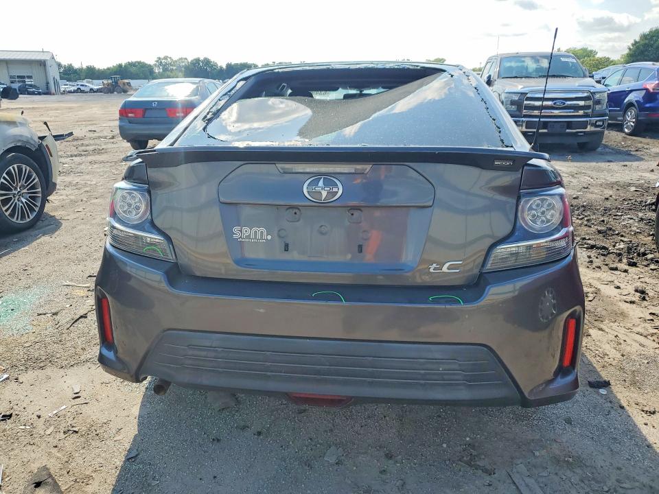 Photo 6 from auction – 2015 SCION TC with VIN JTKJF5C77FJ002879
