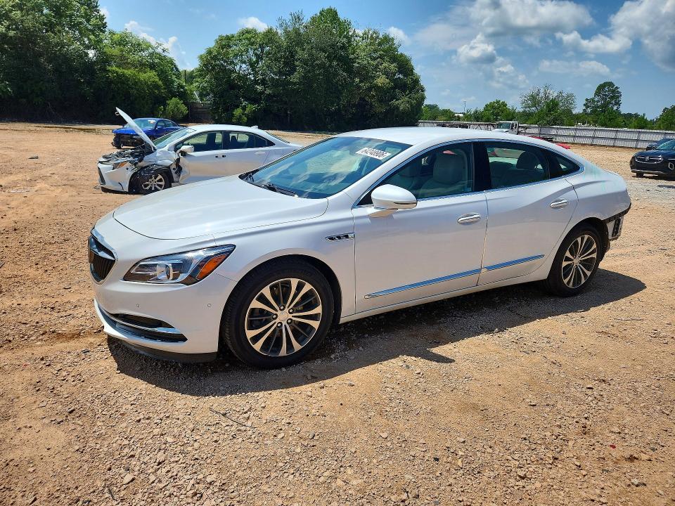 BUICK LACROSSE 2017 with VIN 1G4ZR5SS0HU144964 - Photo from auction