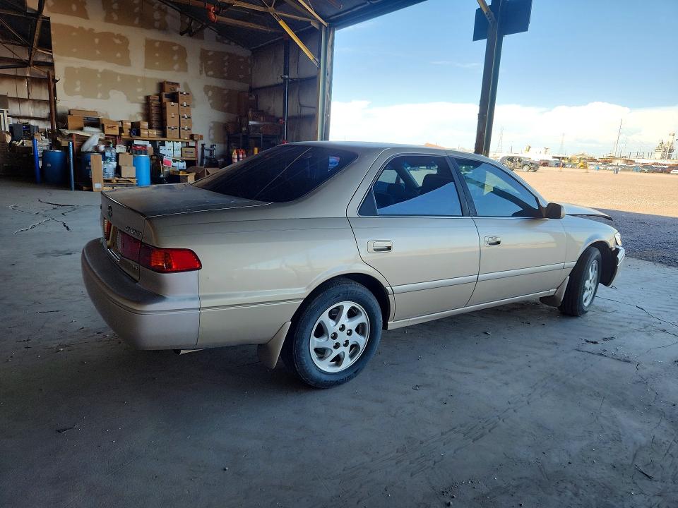 Photo 3 from auction – 2000 TOYOTA CAMRY with VIN JT2BF22K9Y0250844