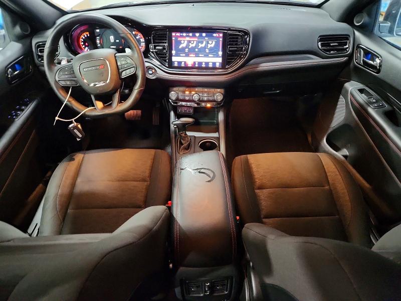 Photo 8 from auction – 2026 DODGE DURANGO with VIN 1C4RDJDG7TC204371