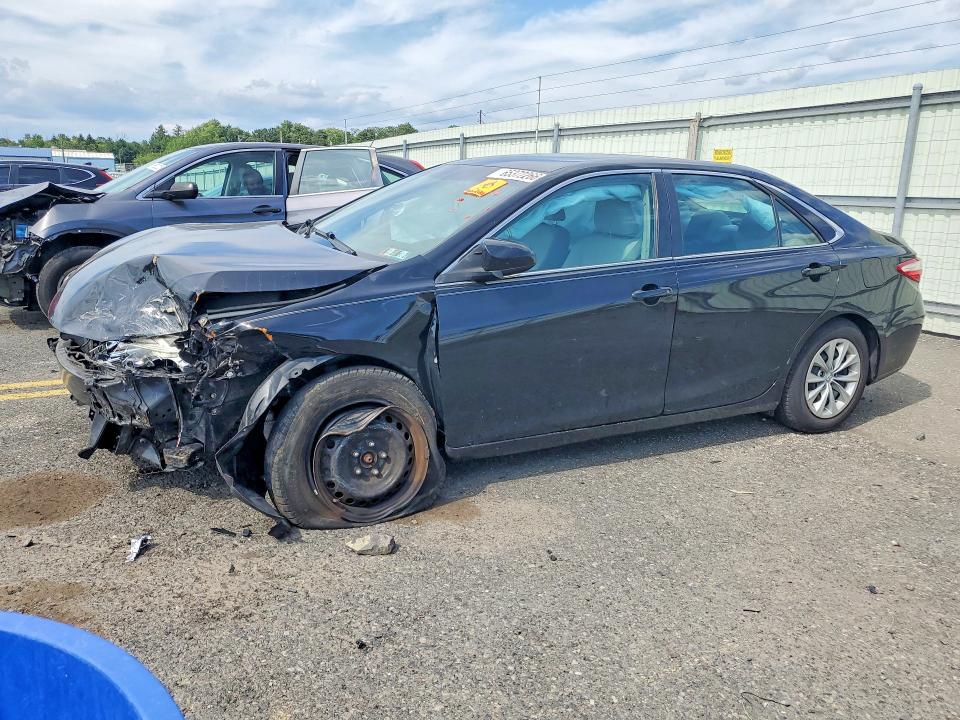 TOYOTA CAMRY 2017 with VIN 4T1BF1FK5HU385108 - Photo from auction