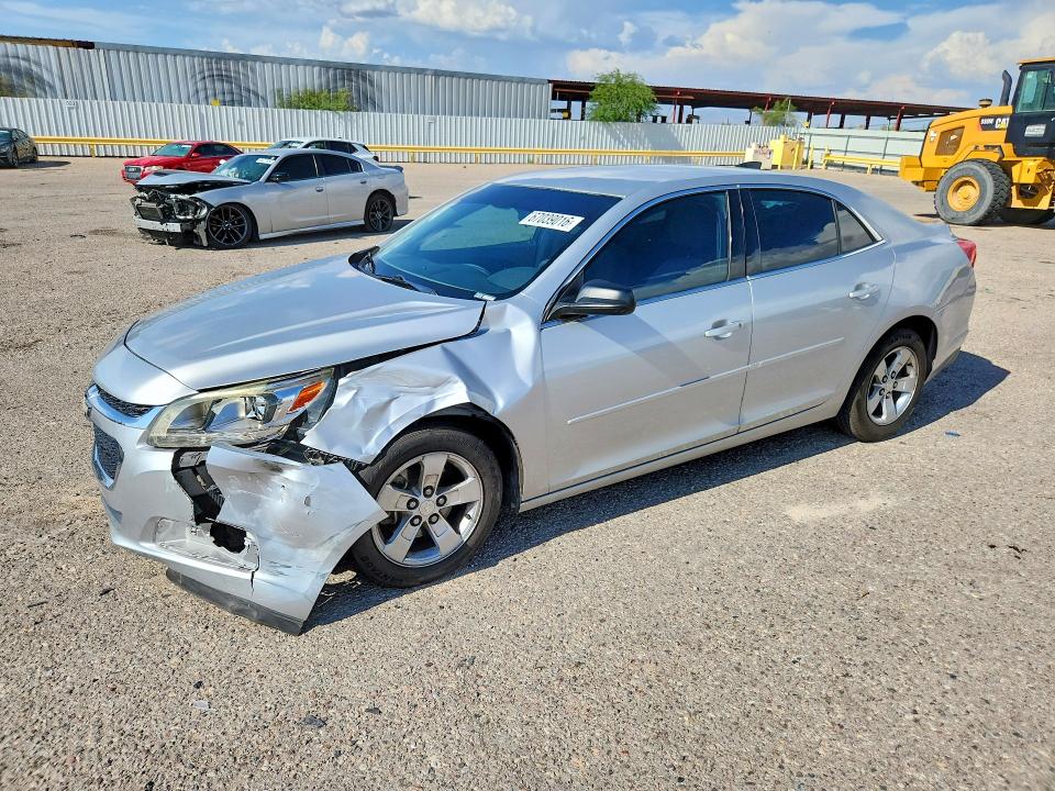 2015 CHEVROLET MALIBU - Търг №67039016