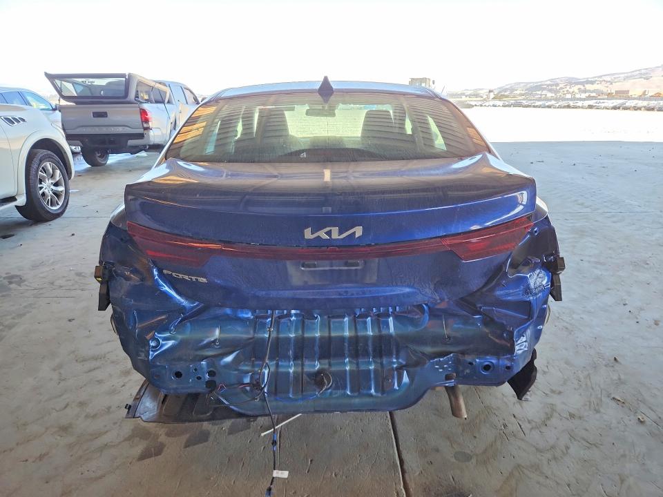 صورة رقم 6 من المزاد - 2023 KIA FORTE مع VIN 3KPF24AD9PE684528
