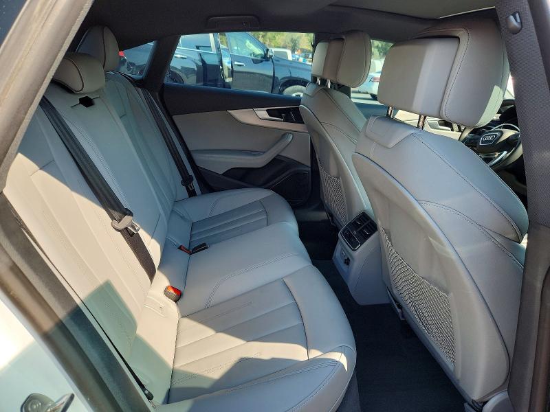 Zdjęcie 10 z aukcji – 2024 AUDI A5 z VIN WAUFACF58RA103201