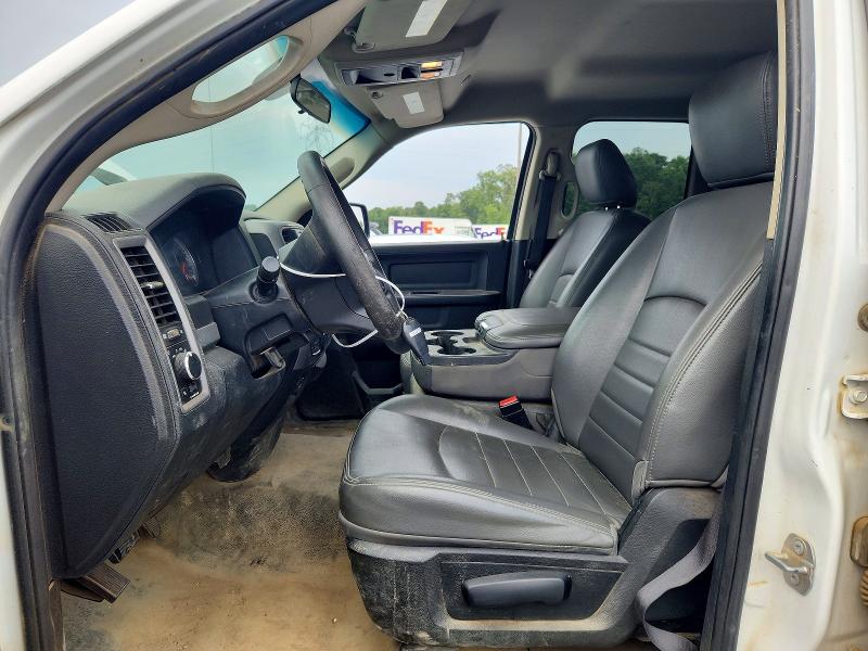 Photo 7 from auction – 2018 RAM 1500 with VIN 1C6RR7FGXJS297804